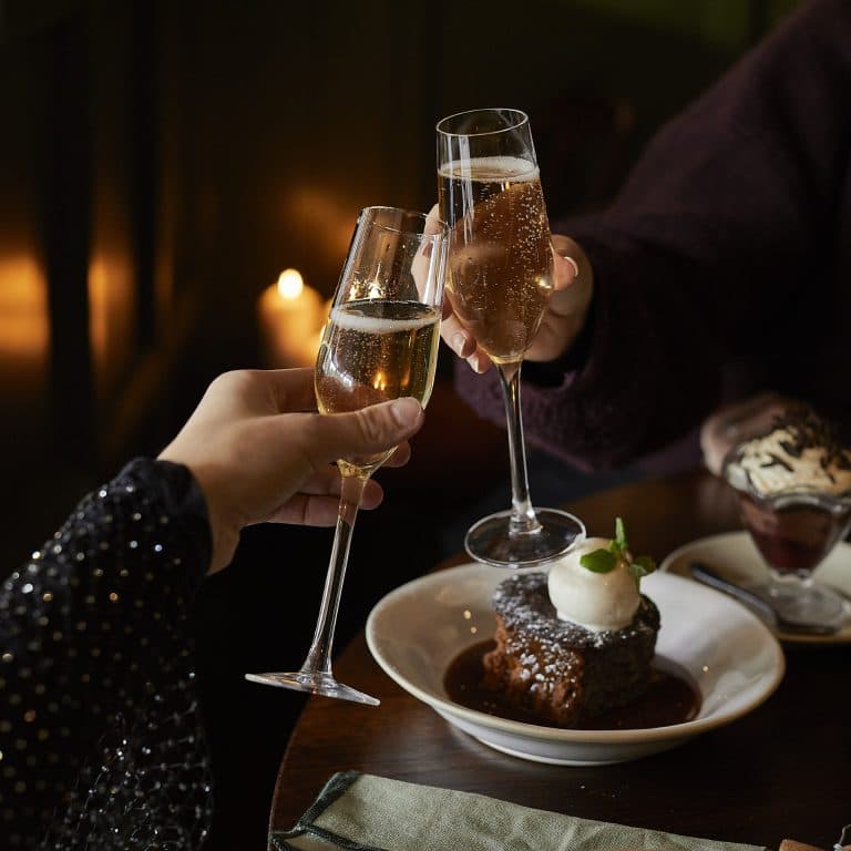 Cover Image for Book Your Christmas Party Early and Get Free Fizz at The Britannia